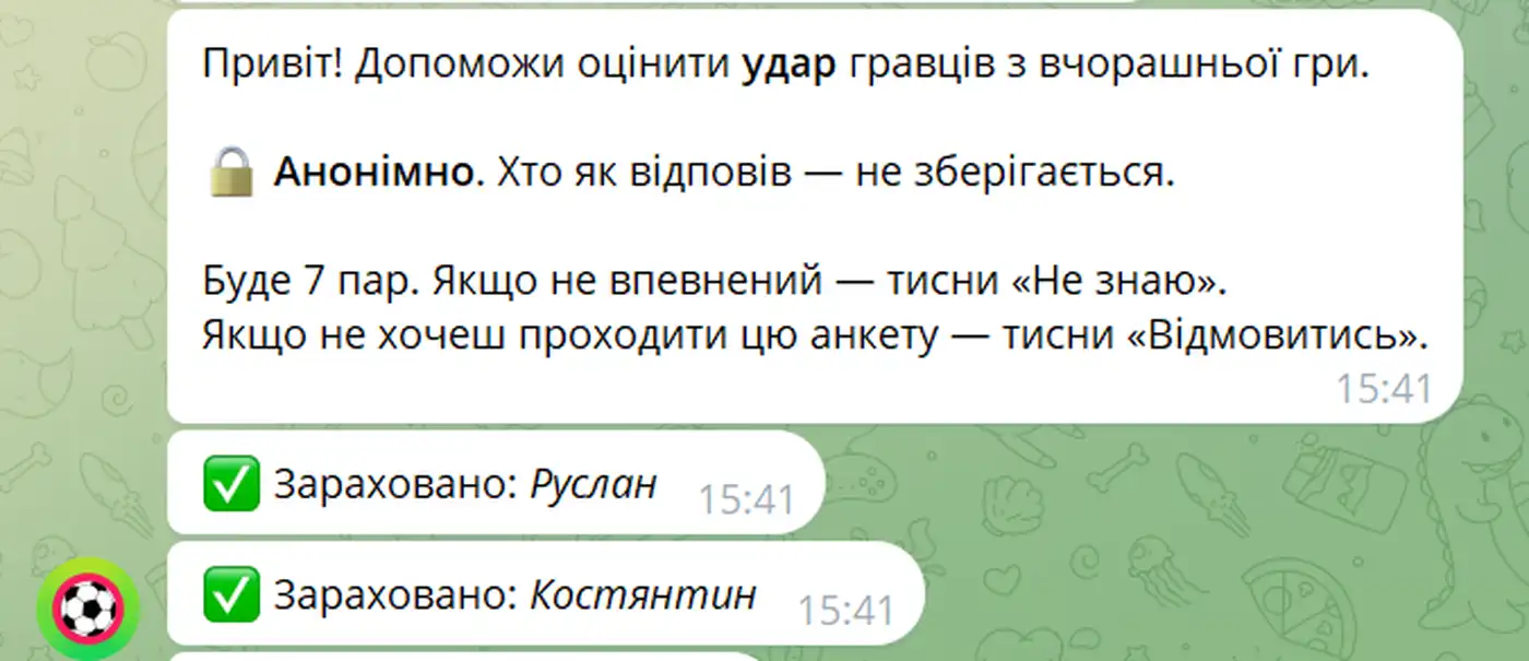 Як рахується рейтинг гравця?